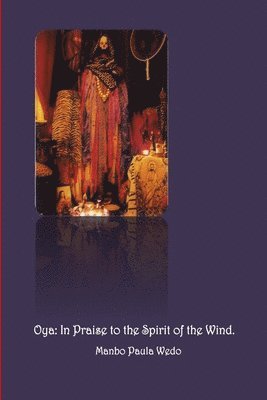 Manbo Paula Wedo - Oya, Häftad