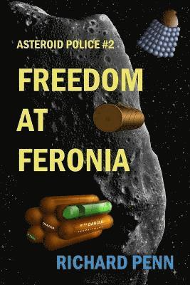 bokomslag Freedom at Feronia