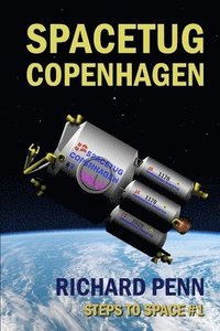 bokomslag Spacetug Copenhagen