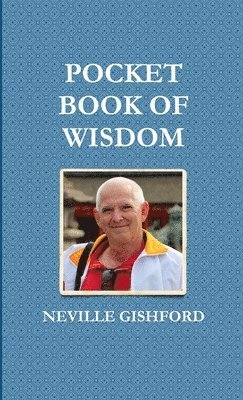 bokomslag Pocket Book of Wisdom