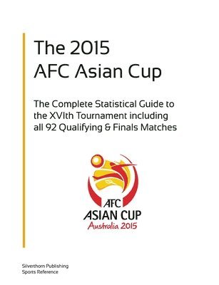 bokomslag AFC Asian Cup 2015