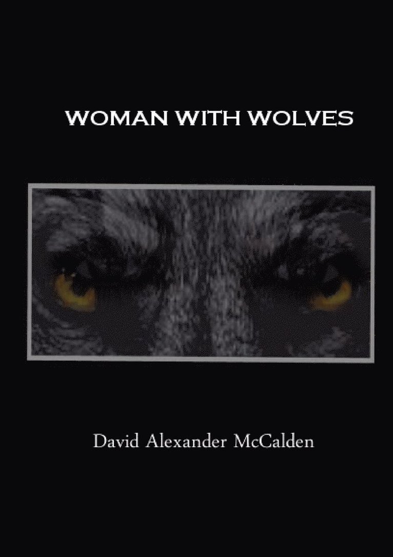 Woman with Wolves 1