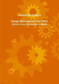 bokomslag Design Management for Sme's