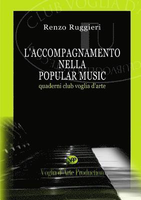 bokomslag L'Accompagnamento Nella Popular Music