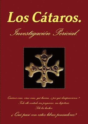 bokomslag Los Cataros. Informe Pericial.