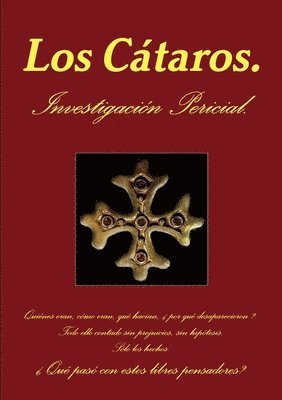 Los Cataros. Informe Pericial. 1