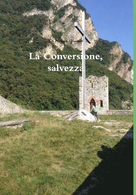bokomslag Conversione, salvezza
