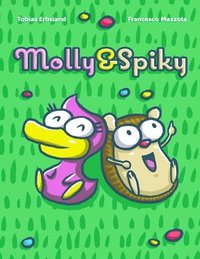 bokomslag Molly & Spiky