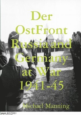 bokomslag Der OstFront Russia and Germany at War 1941-45