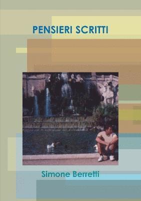 bokomslag Pensieri Scritti 2