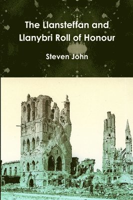Steven John - Llansteffan and Llanybri Roll of Honour, Häftad
