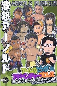 bokomslag Big Arn's Puroresu Adventure 2014: First Navigation