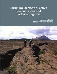 bokomslag Structural Geology of Active Tectonic Areas and Volcanic Regions