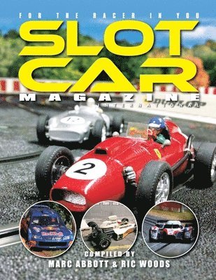 Slot Car Magazine 1