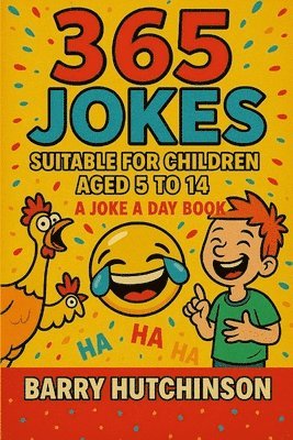 365 Jokes - A Joke a day book