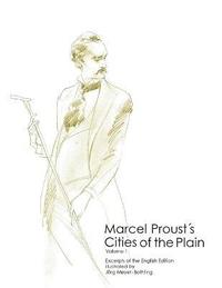 bokomslag marcel proust¿s cities of the plain