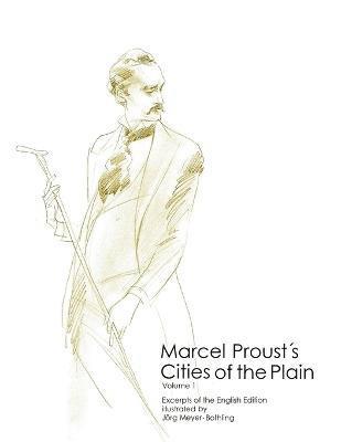 bokomslag marcel proust¿s cities of the plain