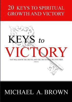 Michael A. Brown - Keys to Victory, Häftad. Tillgänglighet: Tillfälligt slut