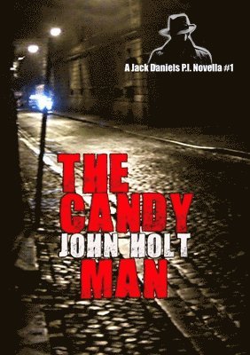 bokomslag Candy Man