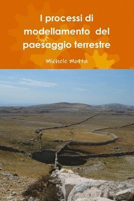 bokomslag I processi di modellamento del paesaggio terrestre