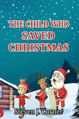 bokomslag Child Who Saved Christmas