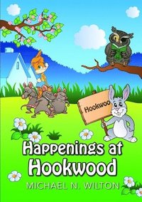 bokomslag Happenings at Hookwood