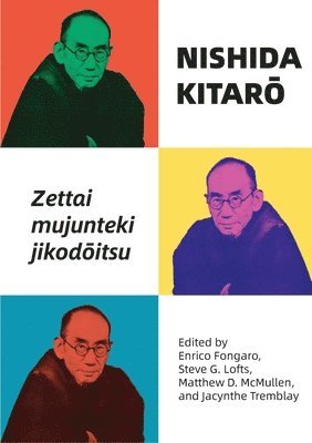 Enrico Fongaro, Steve G Lofts, Matthew D McMullen - Nishida Kitarō, Häftad
