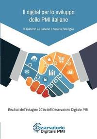 bokomslag Il Digital Per Lo Sviluppo Delle PMI Italiane