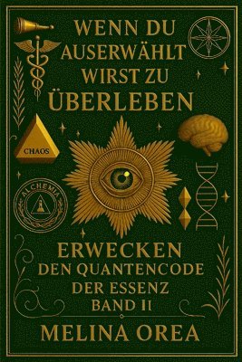 Melina Orea - Wenn Du Auserwählt Bist Zu Überleben, Häftad