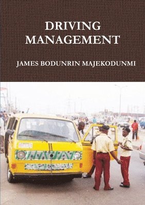 bokomslag Driving Management