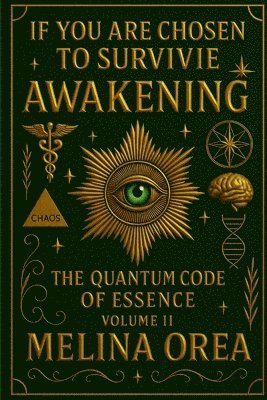 Melina Orea - If You Are Chosen to Survive, Häftad