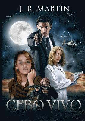 J. R Martin, J. R. Martín - Cebo Vivo, Häftad