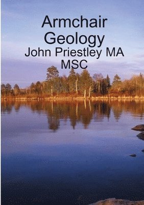 Armchair Geology 1