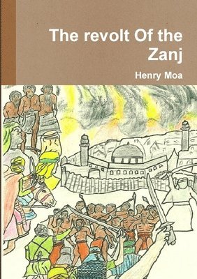 bokomslag Revolt of the Zanj