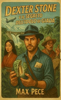 Dexter Stone e il segreto dell'idolo di giada
