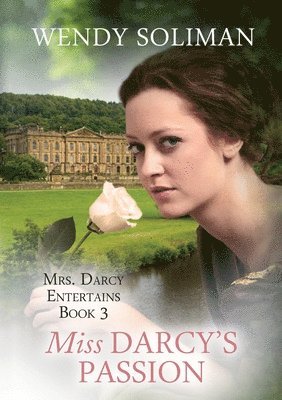 bokomslag Miss Darcy's Passion