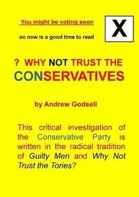 bokomslag Why Not Trust the Conservatives?