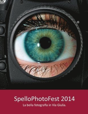 bokomslag SpelloPhotoFest - Catalogo 2014