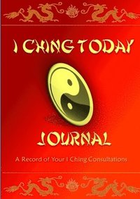bokomslag I Ching Journal
