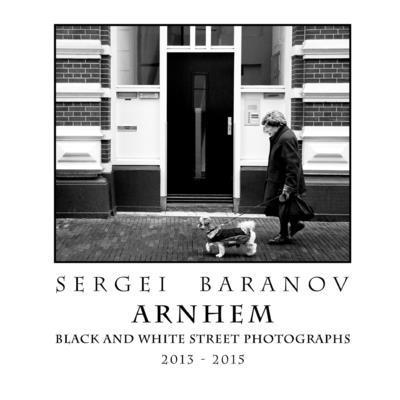 Arnhem Black and White Street Photographs 1