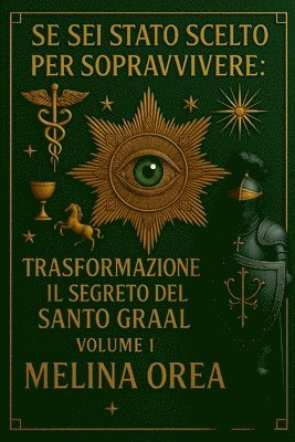 Melina Orea - Se SEI Stato Scelto Per Sopravvivere, Häftad