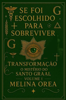 Melina Orea - Se foi escolhido para sobreviver, Häftad