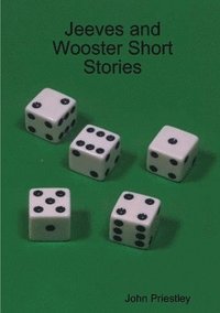 bokomslag Jeeves and Wooster Short Stories