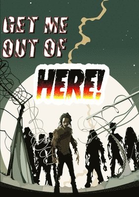 Thirteen O'clock Press, Thirteen O'Clock Press - Get Me Out of Here!, Häftad