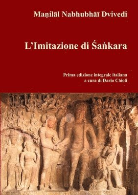 bokomslag L'Imitazione Di Shankara