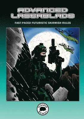 Advanced Laserblade - Colour Edition