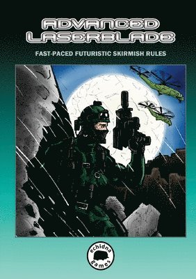 Advanced Laserblade - Standard Edition