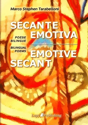 bokomslag Secante Emotiva | Emotive Secant