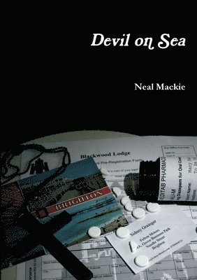 bokomslag Devil on Sea