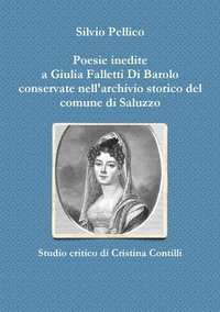 bokomslag Poesie Inedite a Giulia Falletti Di Barolo Conservate Nell'archivio Storico Del Comune Di Saluzzo